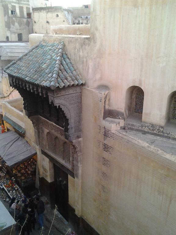 Bed and Breakfast Dar Talaa Honto Фес Экстерьер фото