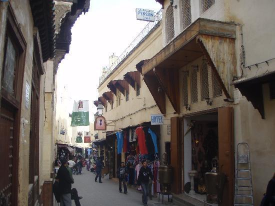 Bed and Breakfast Dar Talaa Honto Фес Экстерьер фото