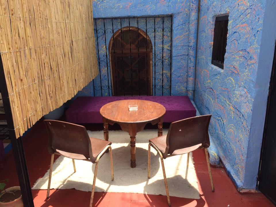 Bed and Breakfast Dar Talaa Honto Фес Экстерьер фото