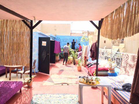 Bed and Breakfast Dar Talaa Honto Фес Экстерьер фото