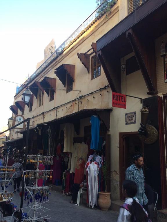 Bed and Breakfast Dar Talaa Honto Фес Экстерьер фото